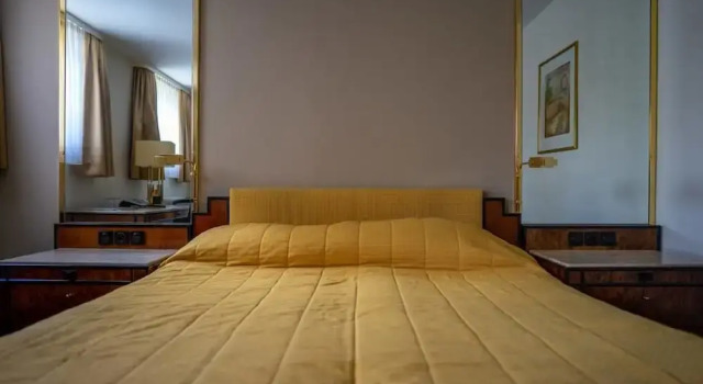 Двухместный номер Superior Berghotel Johanneshöhe