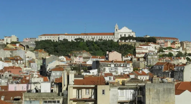 Апартаменты Lisbon Martim Moniz Apartment