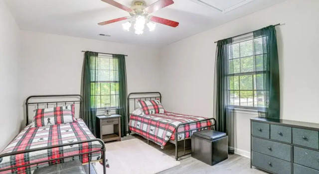 Коттедж Mcgaheysville Home w/ Screened Porch & Gas Grill!