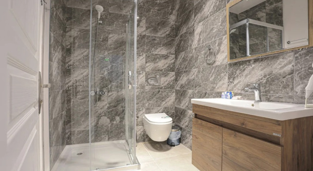 Четырёхместный номер Deluxe Anchor Alaçatı Hotel