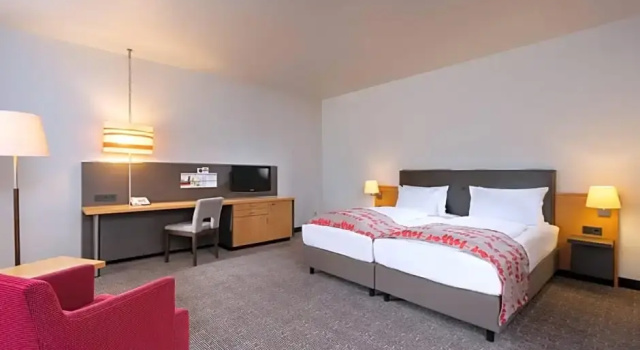 Номер Comfort Sunday Hotel Frankfurt Airport - Neu-Isenburg