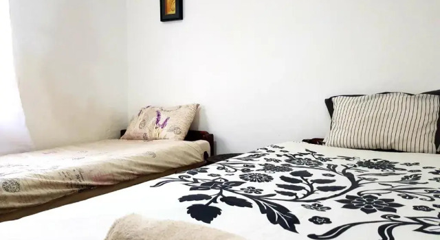 Одноместный номер Standard с видом на сад Chinyonga Guesthouse