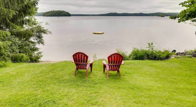 Коттедж Peaceful Fisherman's Paradise w/ Deck + Fire Pit!