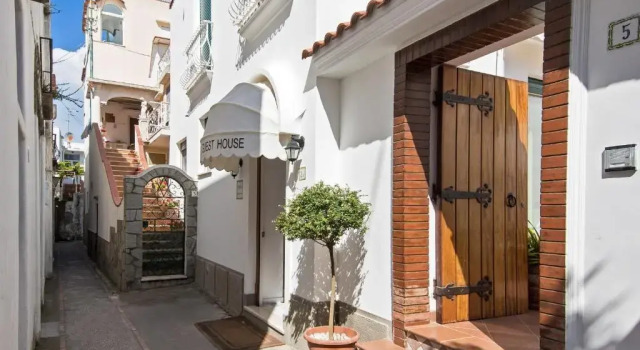 Номер Standard San Nicola Guest House