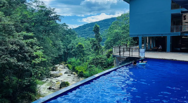 Номер Premium Amor Gangtok Resort and Spa