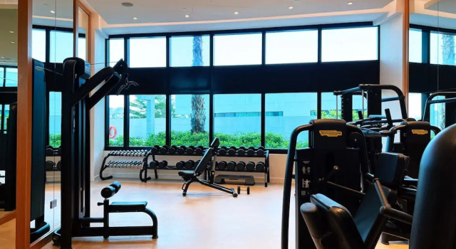 Апартаменты 2BR Beachfront Apt w Ain Dubai Views at JBR