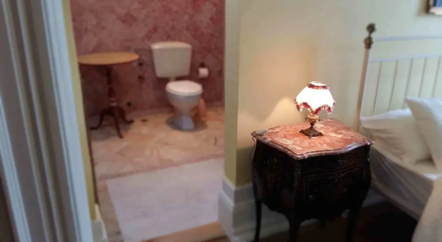 Номер Classic The Romantic Suites & Garden Guest House - Adults Only