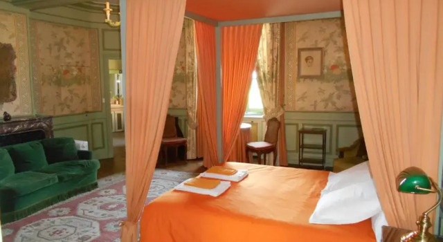Номер Standard Château d'Ailly
