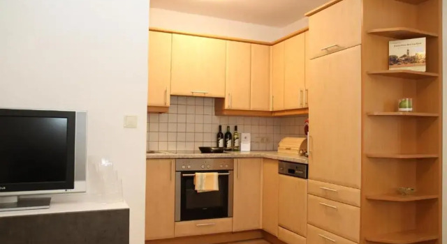 Апартаменты Ferienwohnung Illy