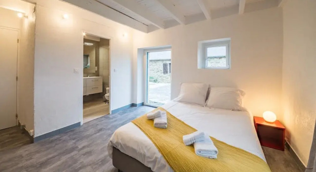 House in Landeda Near Plage des Anges, Rezerwuj Hotel  