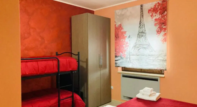 Apartamento sótano B&B Golden House & spa