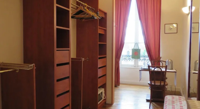 Номер Standard B&B Le Jardin de Carco