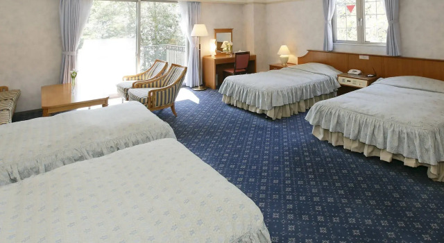Hotel Floracion Nasu
