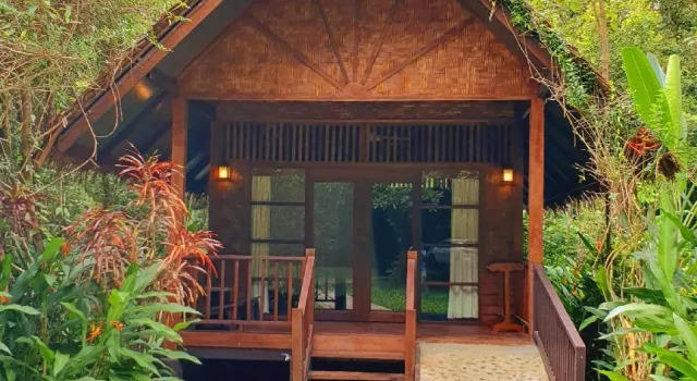 Бунгало Our Jungle House