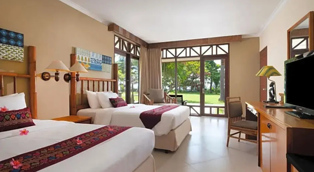 Вилла Lombok Holiday Hotel