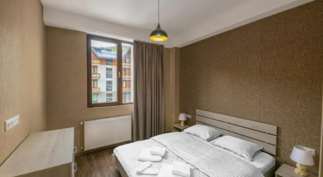 Номер Standard - Didveli Residence LUX Apartments -