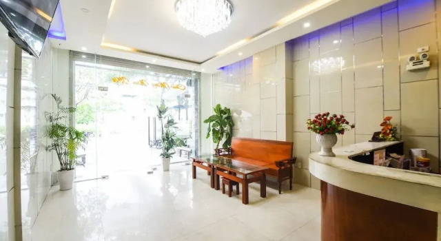 OYO 488 Hung Thu Hotel, Book Hotel Da Nang Da Nang, nær Thuan Phuoc Field