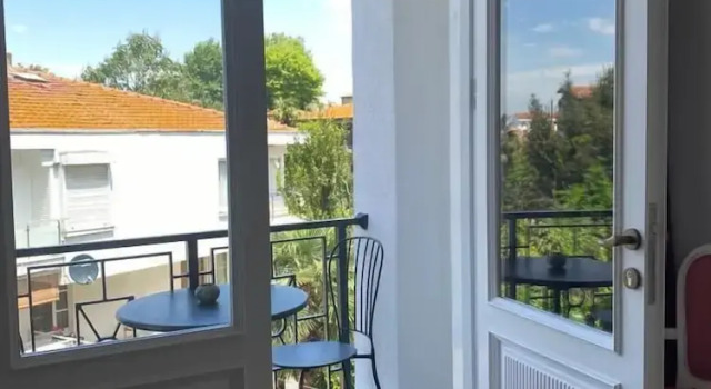 Двухместный номер Comfort с балконом Cenar Konak Butik Hotel