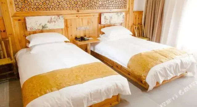 Люкс Shanlilao Huangjing Courtyard Hostel