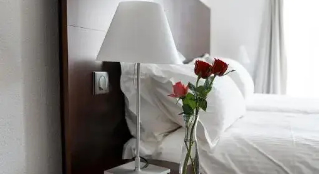 Номер Superior SWISS HOTEL LA COURONNE