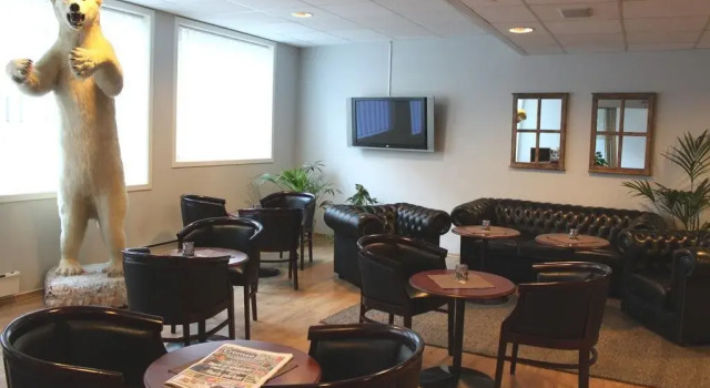 First Hotel Skansen, Забронировать Отель Тромсё Тромс и Финнмарк