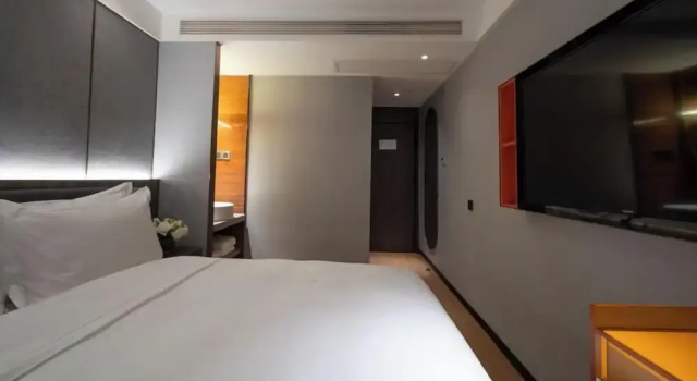 Номер Economy Jinglai Hotel Jing'an District Store