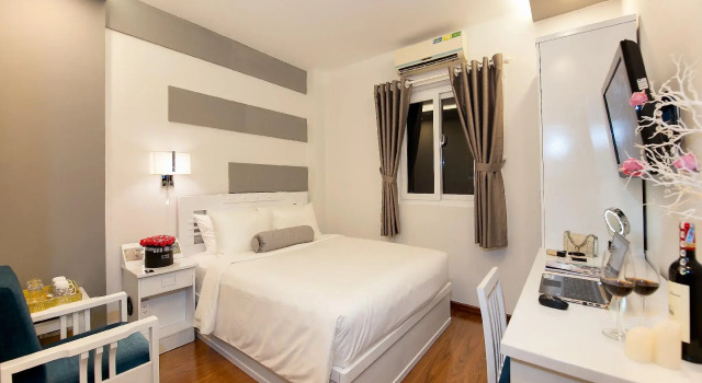Двухместный номер Deluxe Adora Hotel