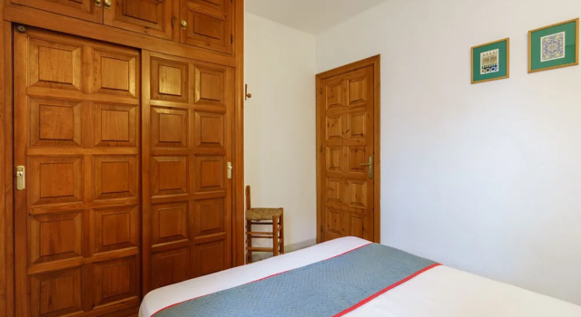 Двухместные апартаменты Apartamentos Pepe Mesa