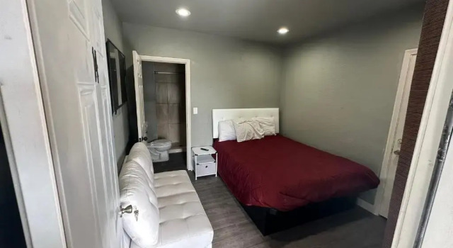 Двухместный номер Standard Mountain Trail Lodge and Vacation Rentals
