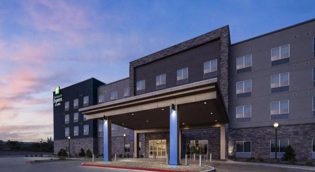 Holiday Inn Express & Suites Odessa I-20 by IHG, Rezerwuj Hotel Odessa Teksas