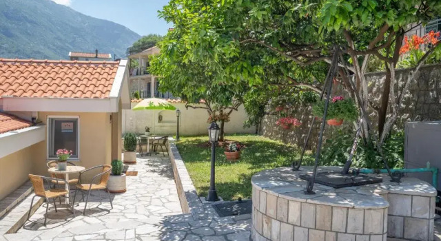 Апартаменты Apartments Paskovic