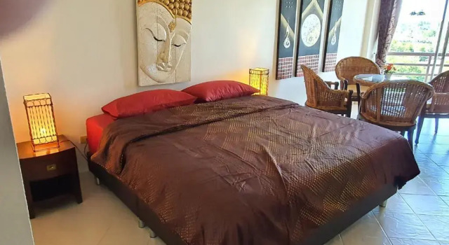 SEA SAND SUN CONDOMINIUM RAYONG Double Superior Condo with seaview, Забронировать Апартаменты/квартира Отели Районг с парковкой, Парковка
