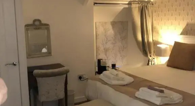 JT Abergwaun hotel, Забронировать Отель Фишгард Пембрукшир