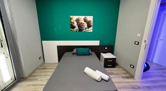 Superior- værelse Siclari B&B-Rooms&Suite