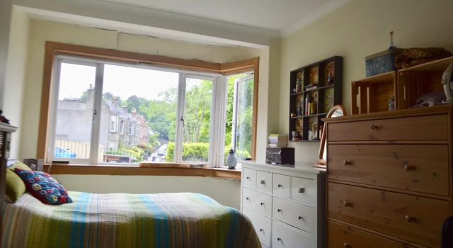 2 Bedroom Flat In Morningside With Private Garden, Prenota Appartamento Edimburgo 