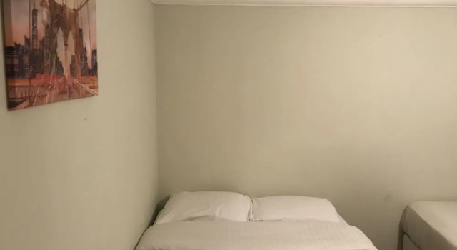 Двухместный номер Economy с видом на город Rooms at 5 Hammersmith Road - Hostel