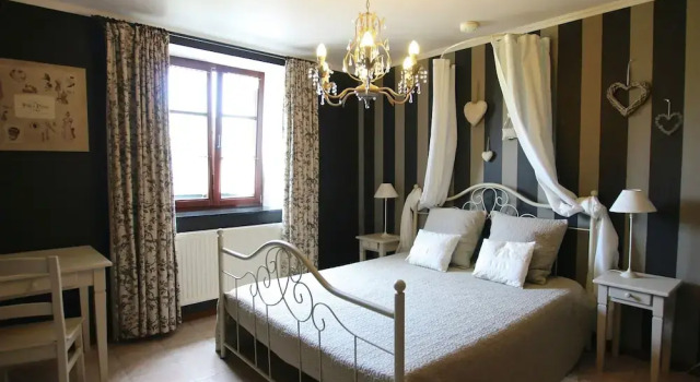 Коттедж Stunning Cottage in Jehonville With Sauna