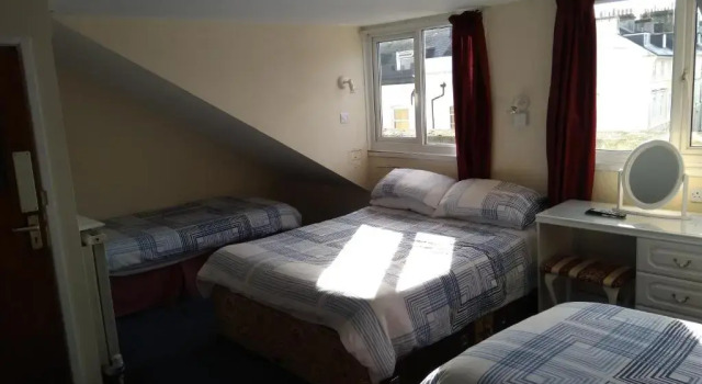 Люкс LAMPLIGHTER GUESTHOUSE
