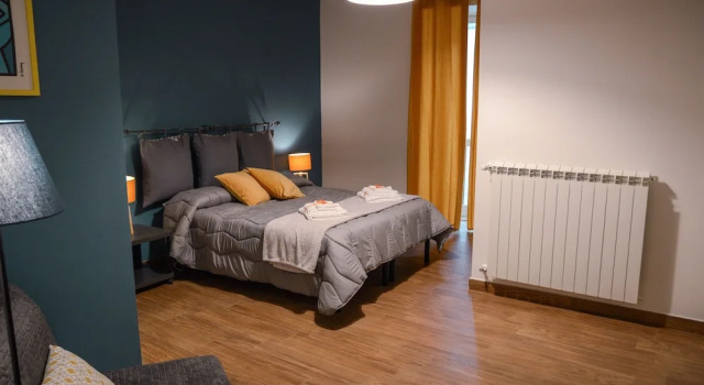 Номер Deluxe La Fara B&B
