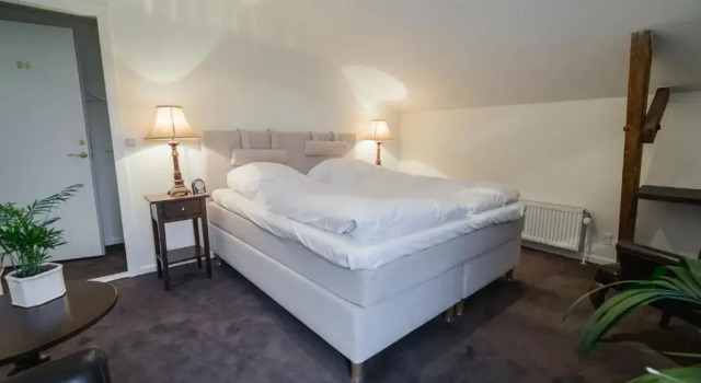 Двухместный номер Standard Hotel Gilleleje Strand