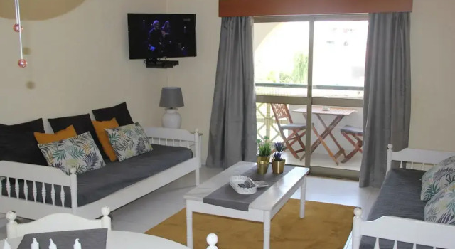 São João Sand T1 Apartment by Rental4all