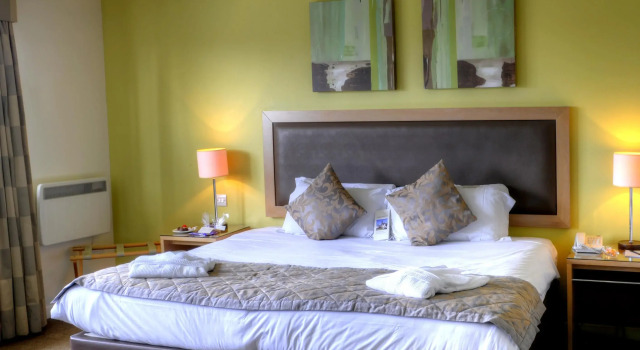 Номер Standard Western House Hotel At Ayr Racecourse