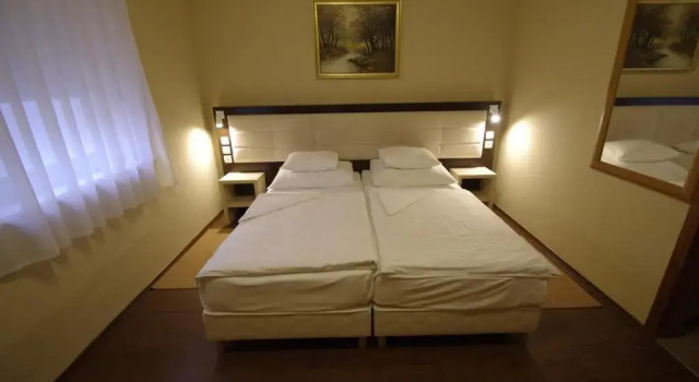 Двухместный номер Standard Hotel Vadászkürt Superior