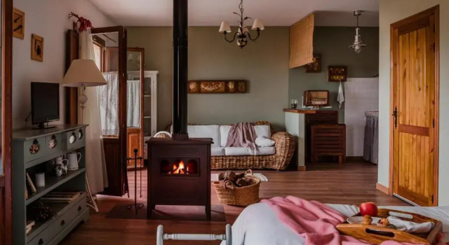 Апартаменты Hospedería del Valle Boutique Apartments