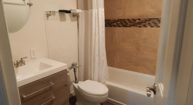 Люкс c 1 комнатой Spokane Club Hotel