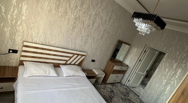 Апартаменты Stylish 2 rooms & balcony apartment