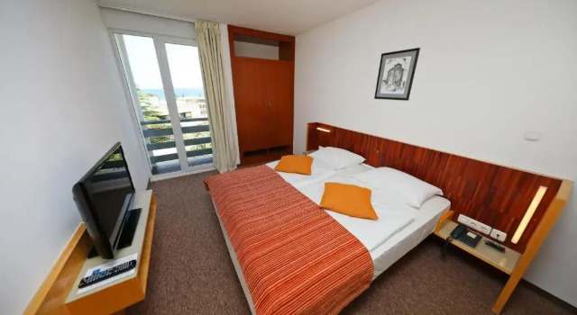 Двухместный номер Economy Hotel Donat - All Inclusive