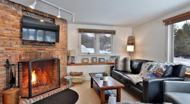 Номер Standard Fall Line Condo A5 1 Bedroom Condo