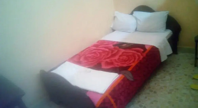 Номер Standard Thika  Farmers Hotel
