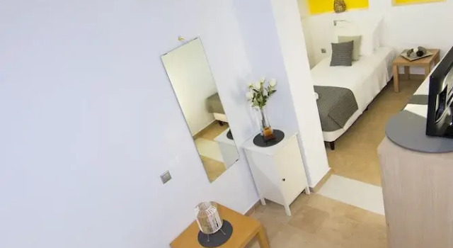 Вилла с 2 комнатами с балконом Haraki Villas